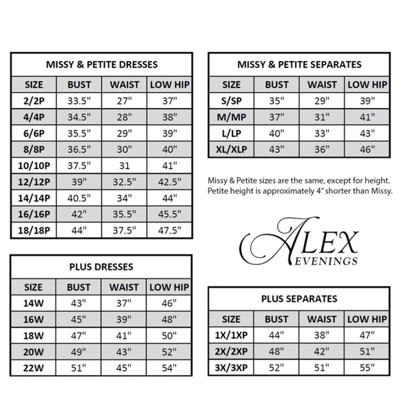 Dress Alex Evenings Lace flowers Dusty Rose Tea Length sz20 3/4 sleeves - Picture 11 of 12